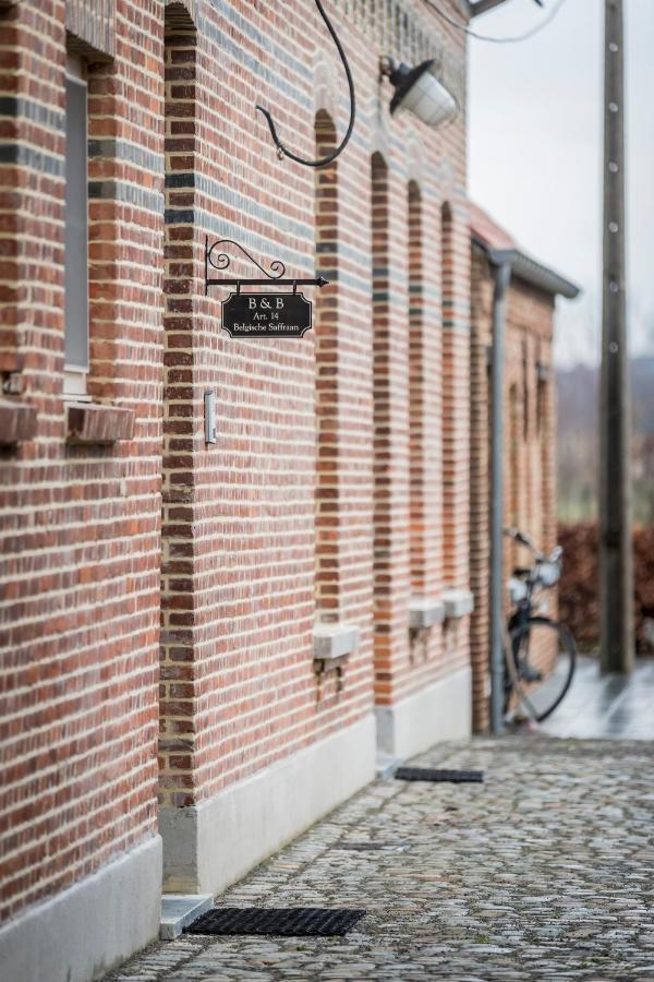 B&B Art.14 Morkhoven Exterior foto