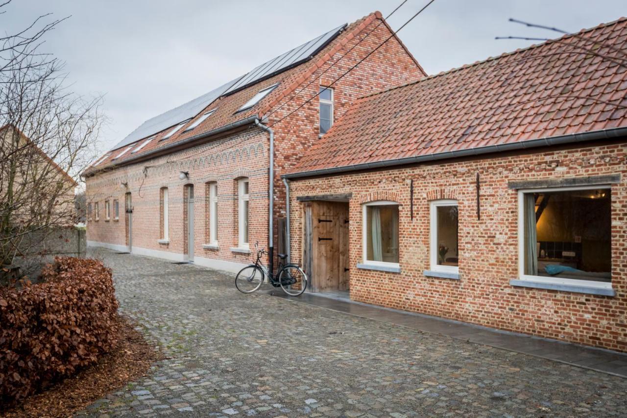 B&B Art.14 Morkhoven Exterior foto