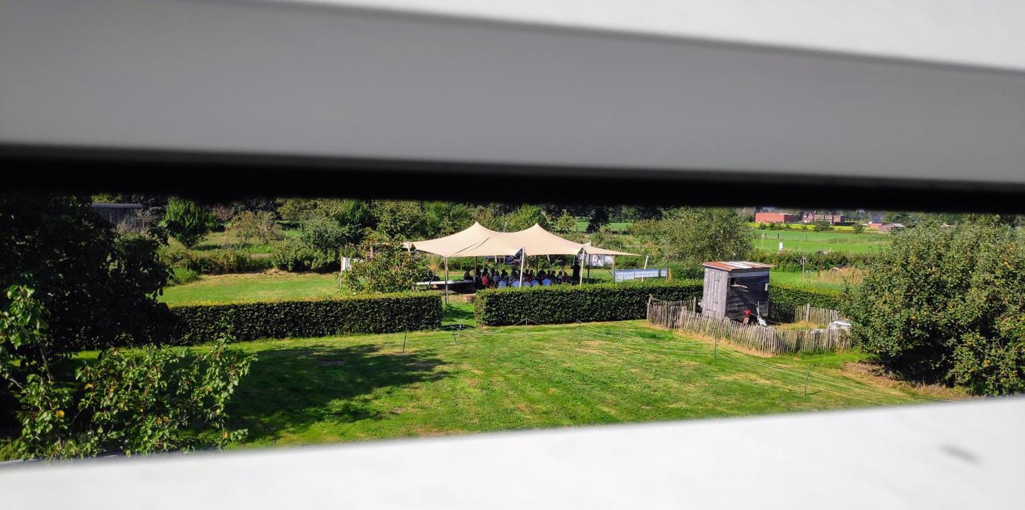 B&B Art.14 Morkhoven Exterior foto